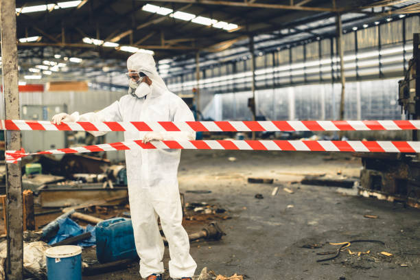24/7 Emergency Biohazard Cleanup experts in Seabrook, MD