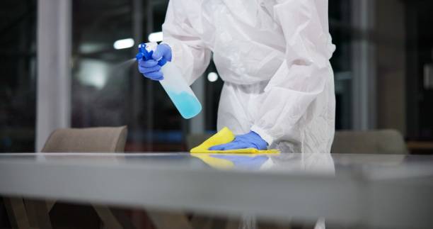 Licensed Biohazard Cleanup service in Seabrook, MD - Trauma Clean Pros